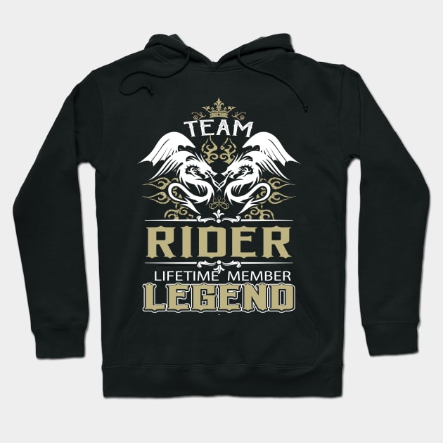 Rider Name T Shirt -  Team Rider Lifetime Member Legend Name Gift Item Tee Hoodie by yalytkinyq